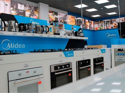 Бытовая техника Midea: надёжность и инновации для вашего дома