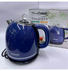 Электрический стеклянный чайник Техномир TH-2311