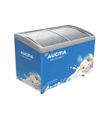 Морозильный ларь AUCMA SD-330