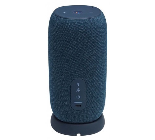 Умная колонка JBL Link Portable, синяя Умная колонка JBL Link Portable, синяя