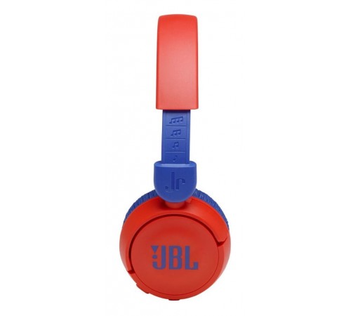 Гарнитура JBL JR310BT, Bluetooth, красный/синий Гарнитура JBL JR310BT, Bluetooth, красный/синий