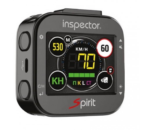 Радар-детектор Inspector SPIRIT AIR Радар-детектор Inspector SPIRIT AIR