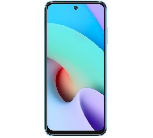 Смартфон Xiaomi Redmi 10 64Gb, синее море Смартфон Xiaomi Redmi 10 64Gb, синее море