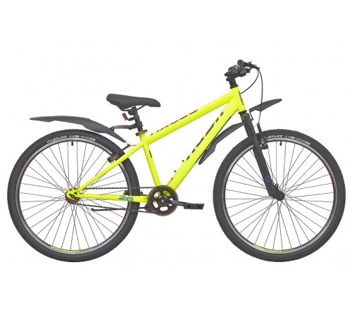 Велосипед подростковый 26 NX600 V-brake ST 1ск RUSH HOUR Велосипед подростковый 26 NX600 V-brake ST 1ск RUSH HOUR